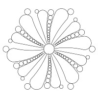 feather hexagon 005
